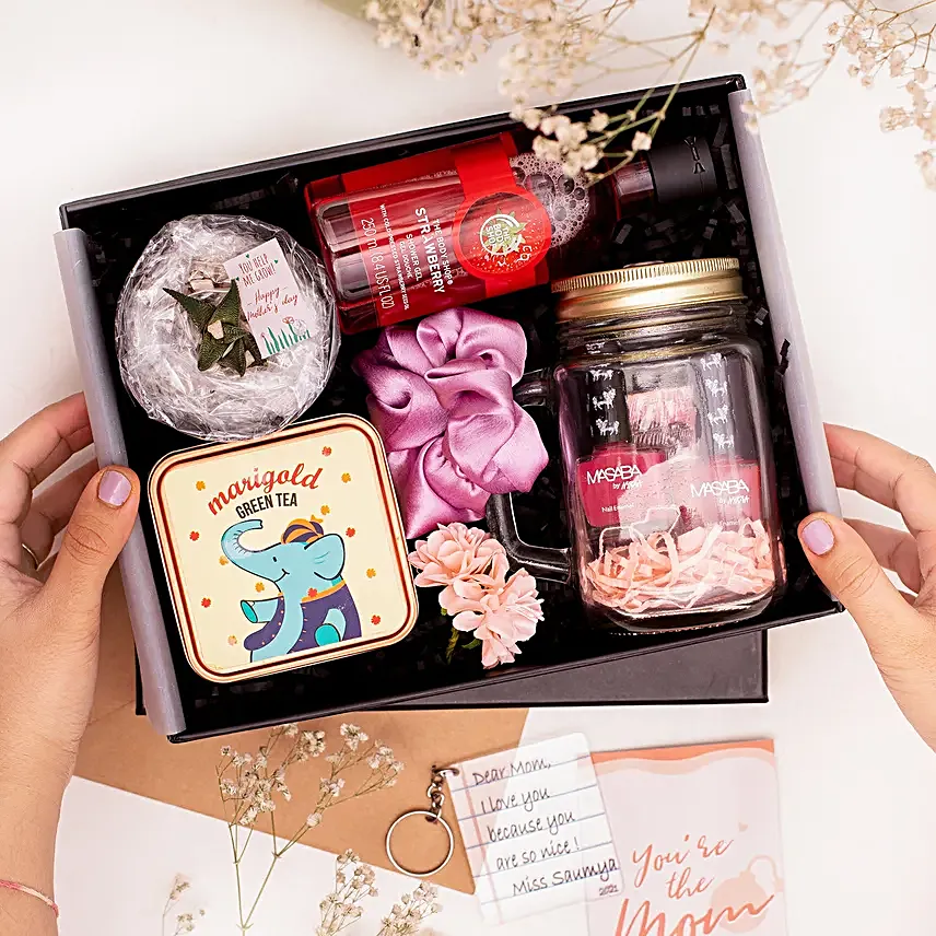 Love You Mumma Gift Hamper