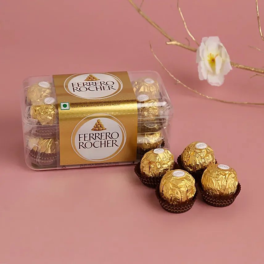 Love You Sweety Gift Combo