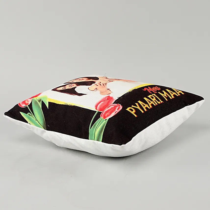 Online Personalised Mom Cushion