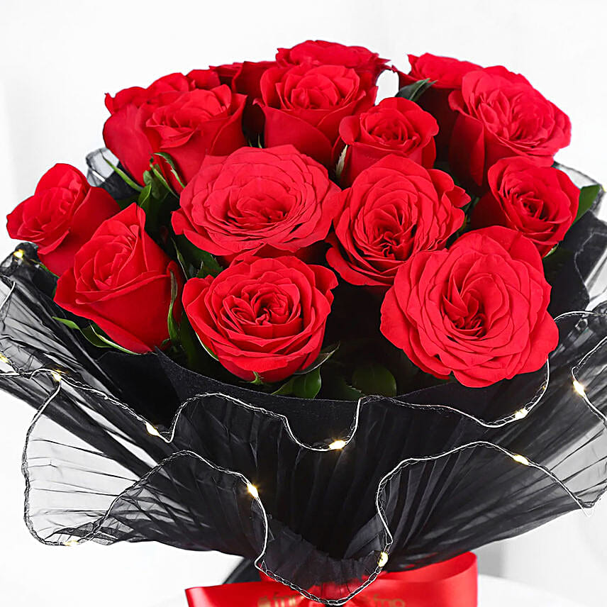 Loves Light & Roses