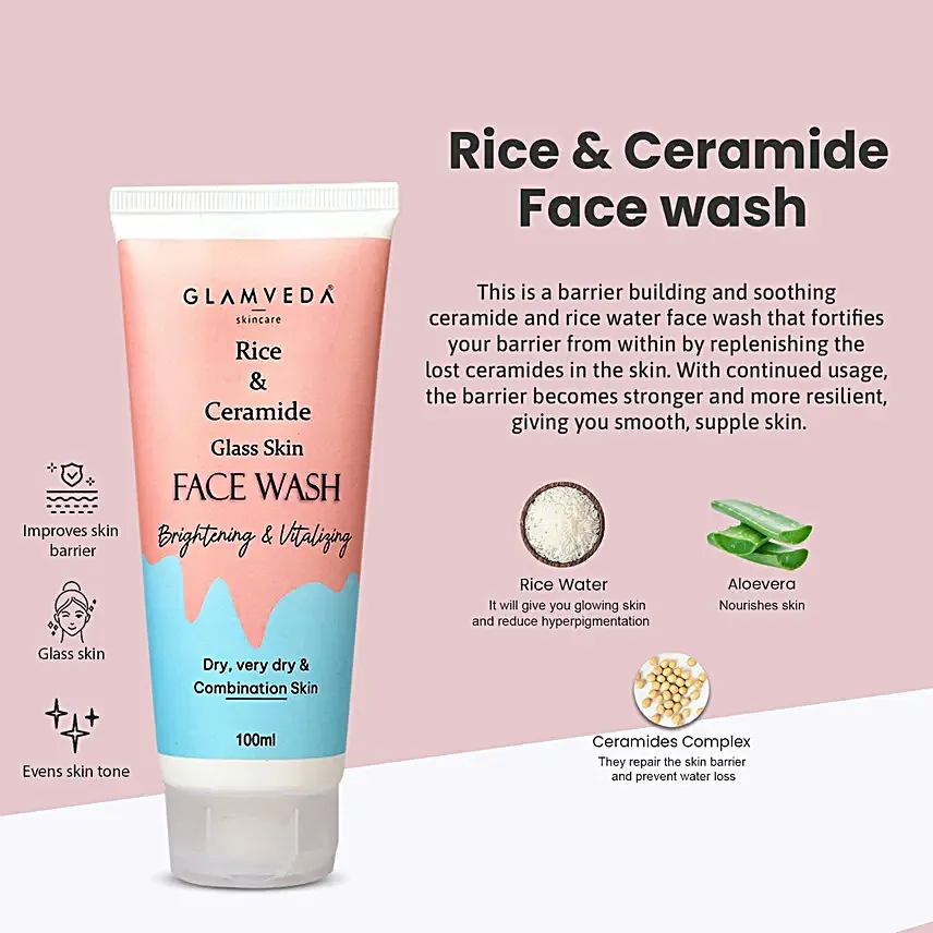 Luminous Mornings Skincare Set