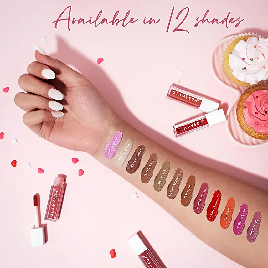 Luscious LipSerum Infused Gloss Pack