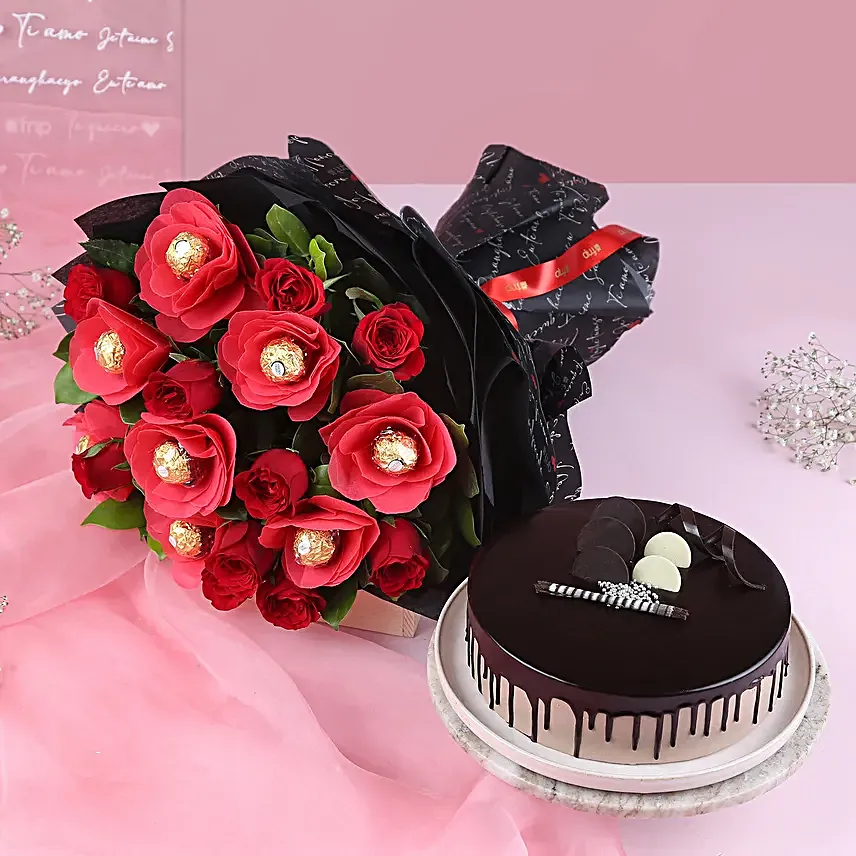 Luscious Love Gift Combo