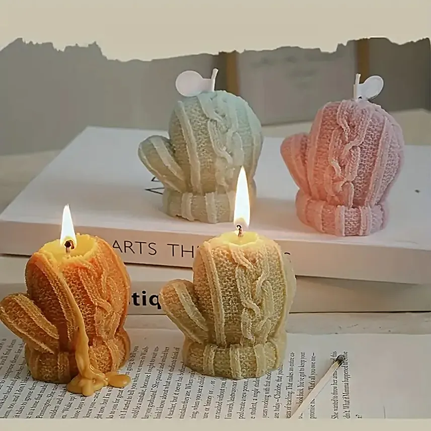 Luxe Aroma Glove Candle
