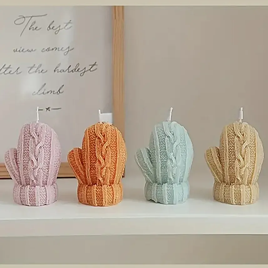 Luxe Aroma Glove Candle
