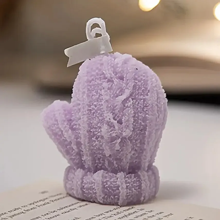 Luxe Aroma Glove Candle