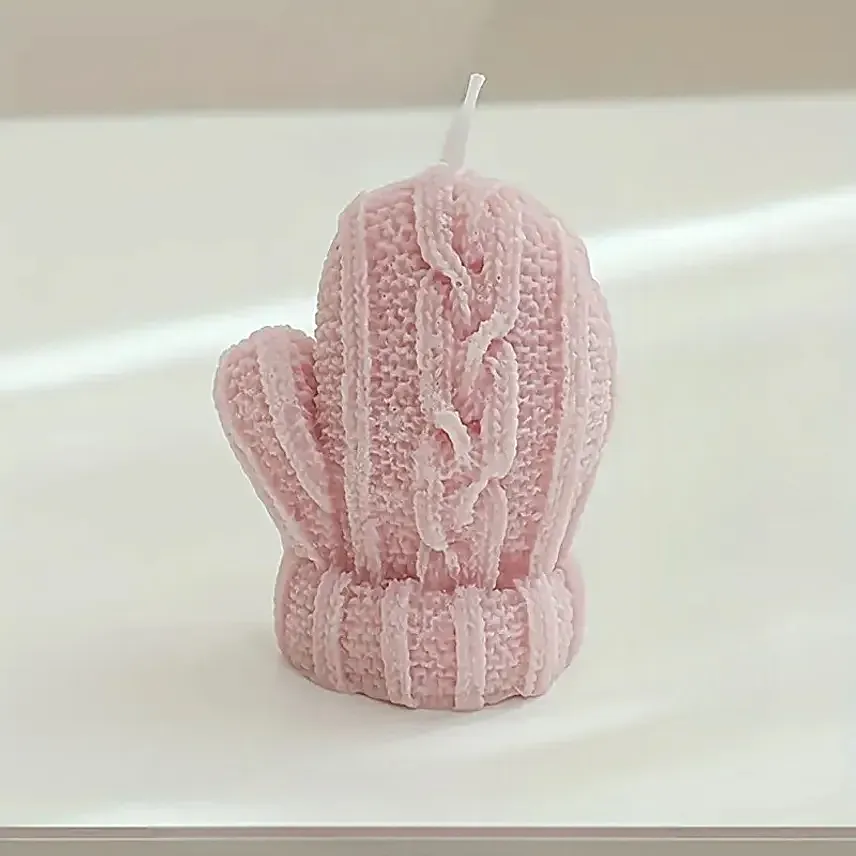 Luxe Aroma Glove Candle