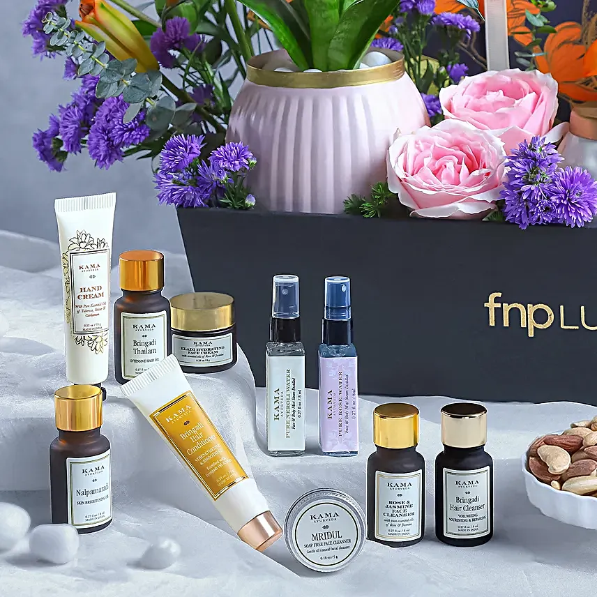 Luxe Bloom Hamper