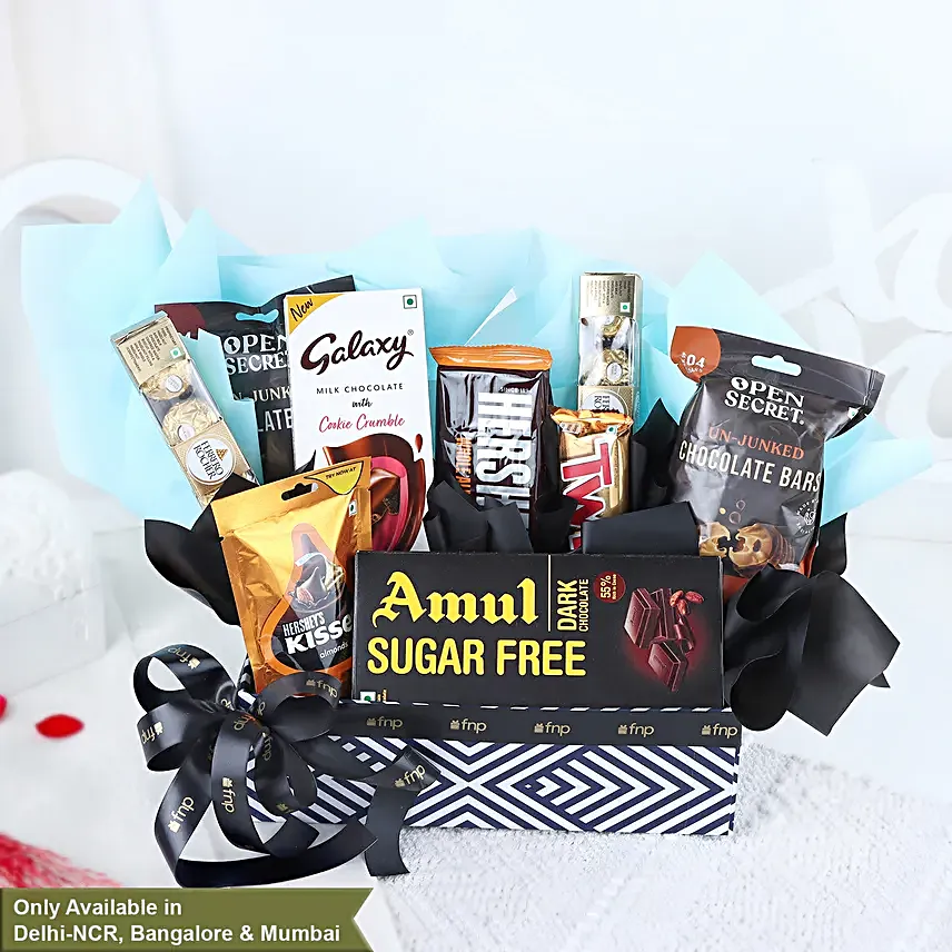 Luxe Choco Gift Hamper