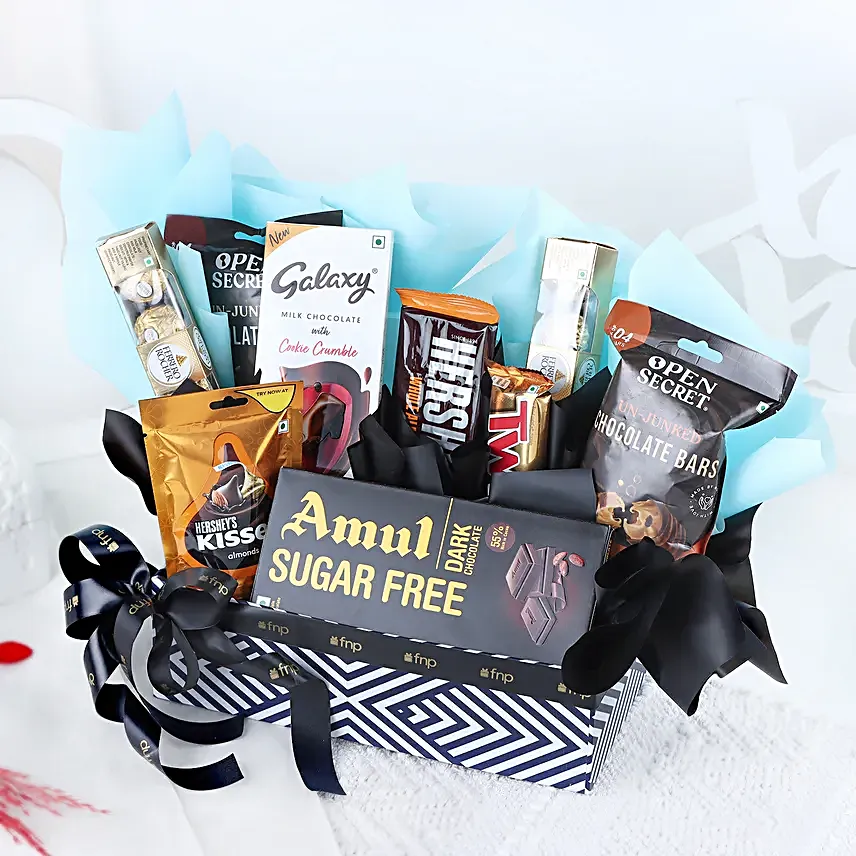 Luxe Choco Gift Hamper