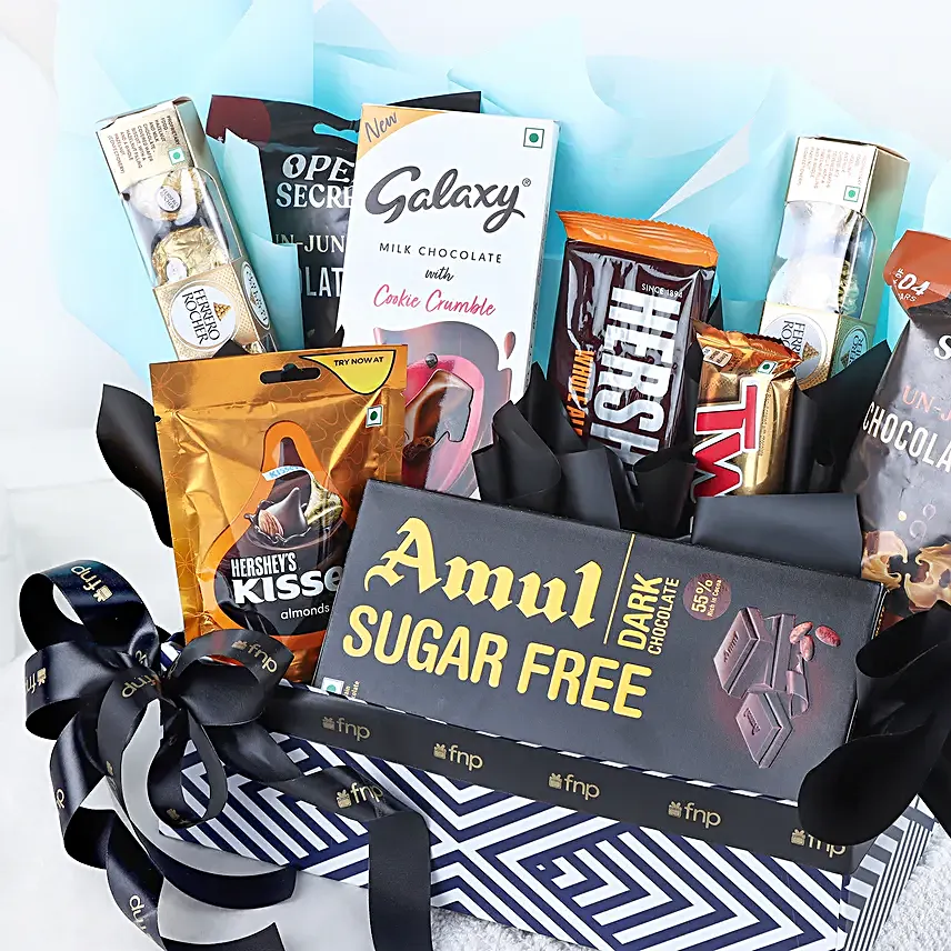 Luxe Choco Gift Hamper