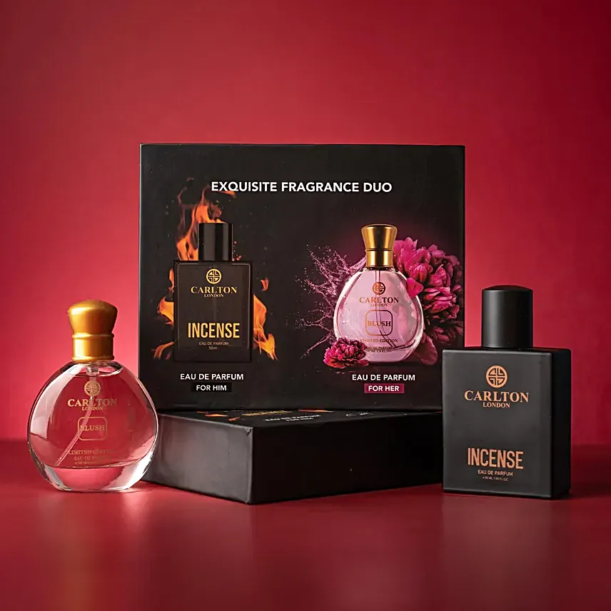 Luxe Fragrance Duo