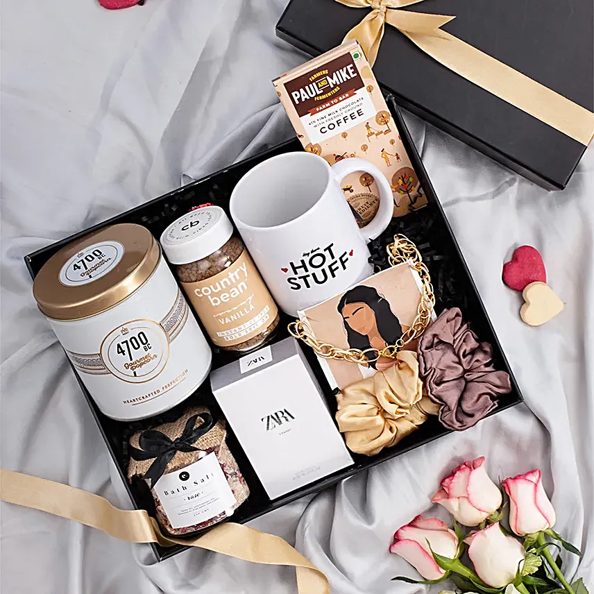 Luxe Gift Box for Her