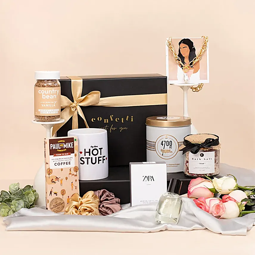 Luxe Gift Box for Her