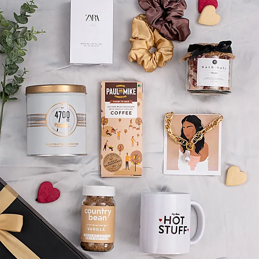 Luxe Gift Box for Her