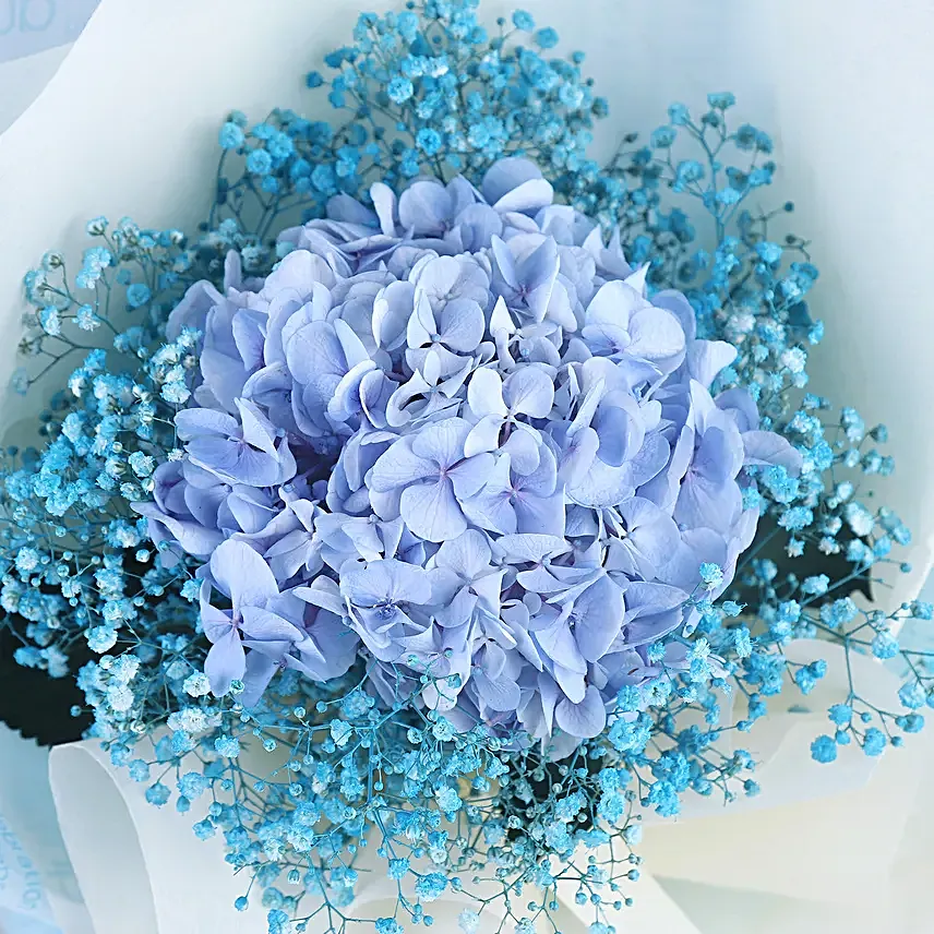 Luxe Hand Painted Gypsy Blooms