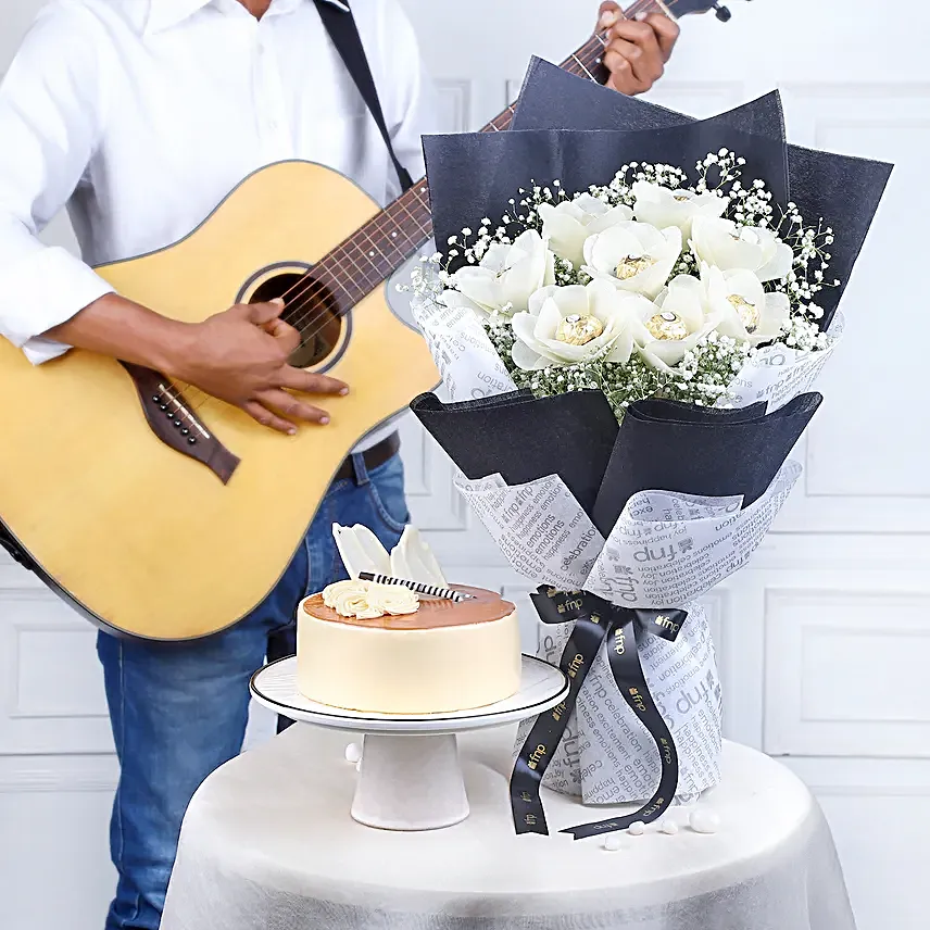 Luxe Love Melodious Arrangement 10 to 15 Min