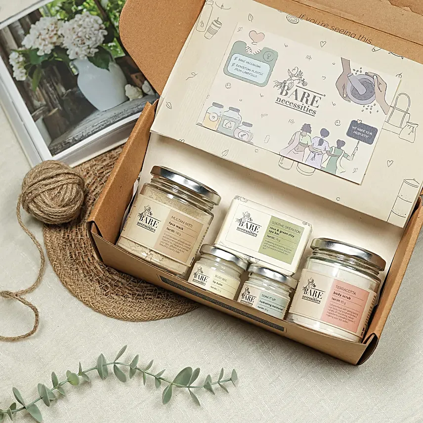 Luxe Self Care Hamper
