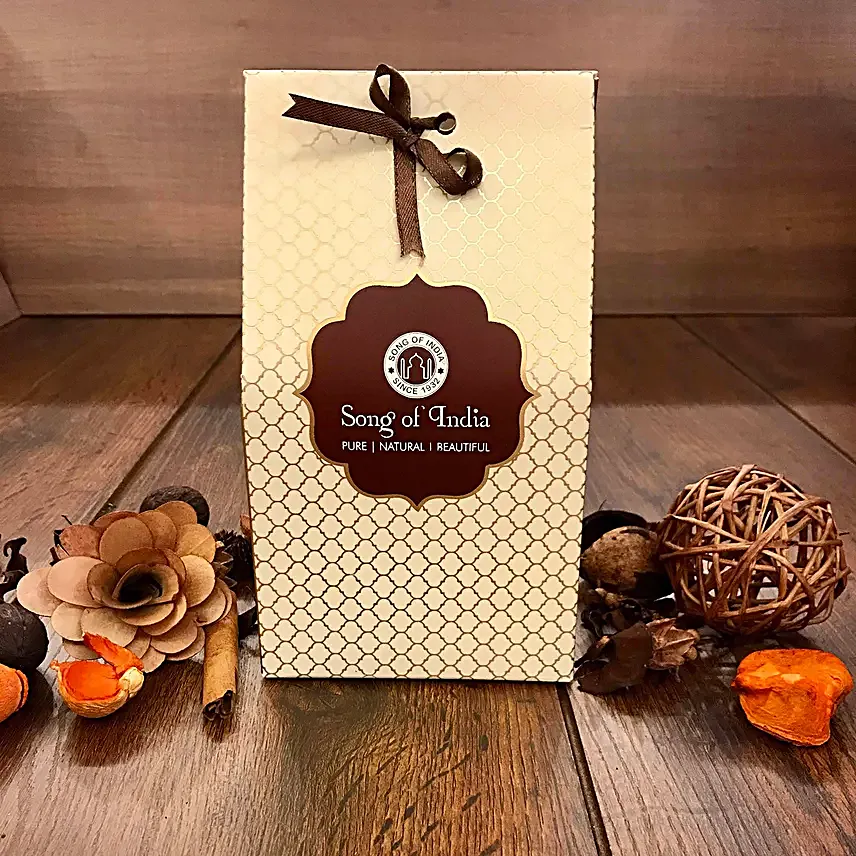 Luxurious Ayurveda Reed Diffuser Gift Set