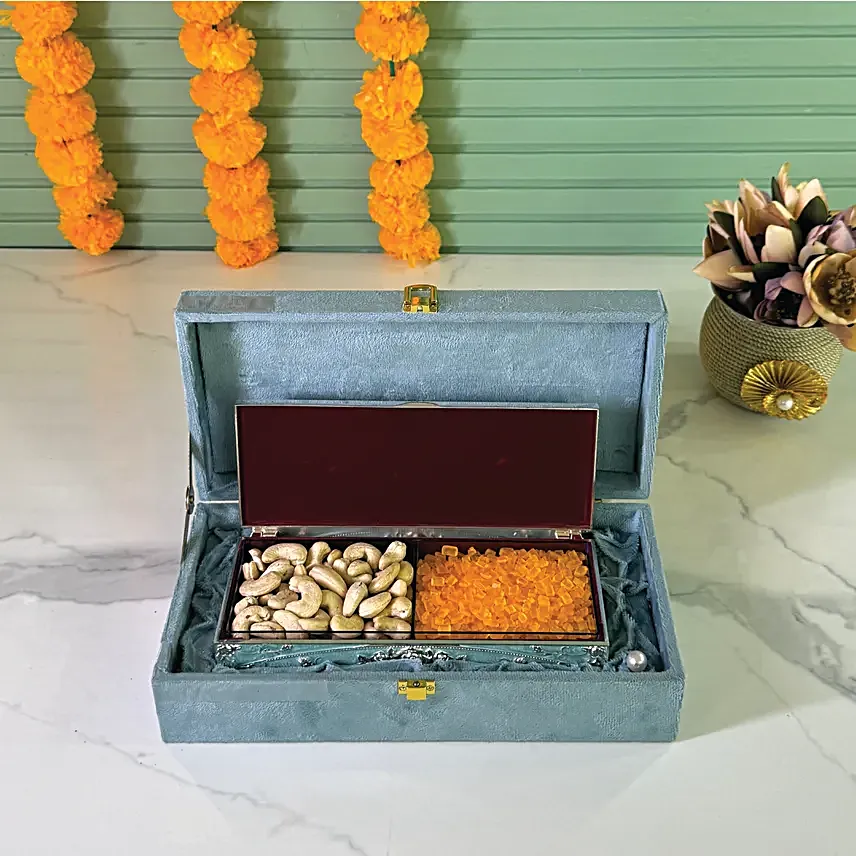 Luxurious Dry Fruit Box