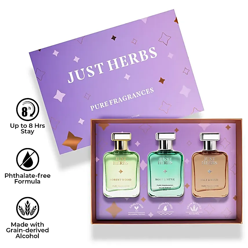 Luxurious Perfume Gift Set