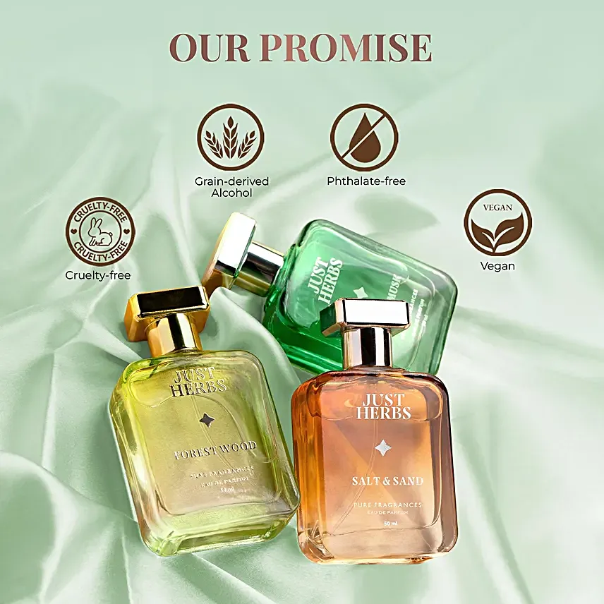 Luxurious Perfume Gift Set