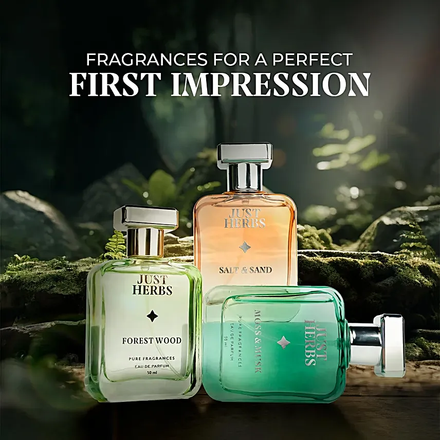 Luxurious Perfume Gift Set
