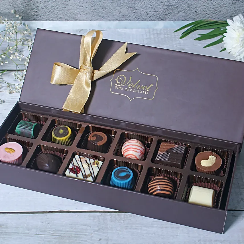 Luxury Divine Chocolate Box