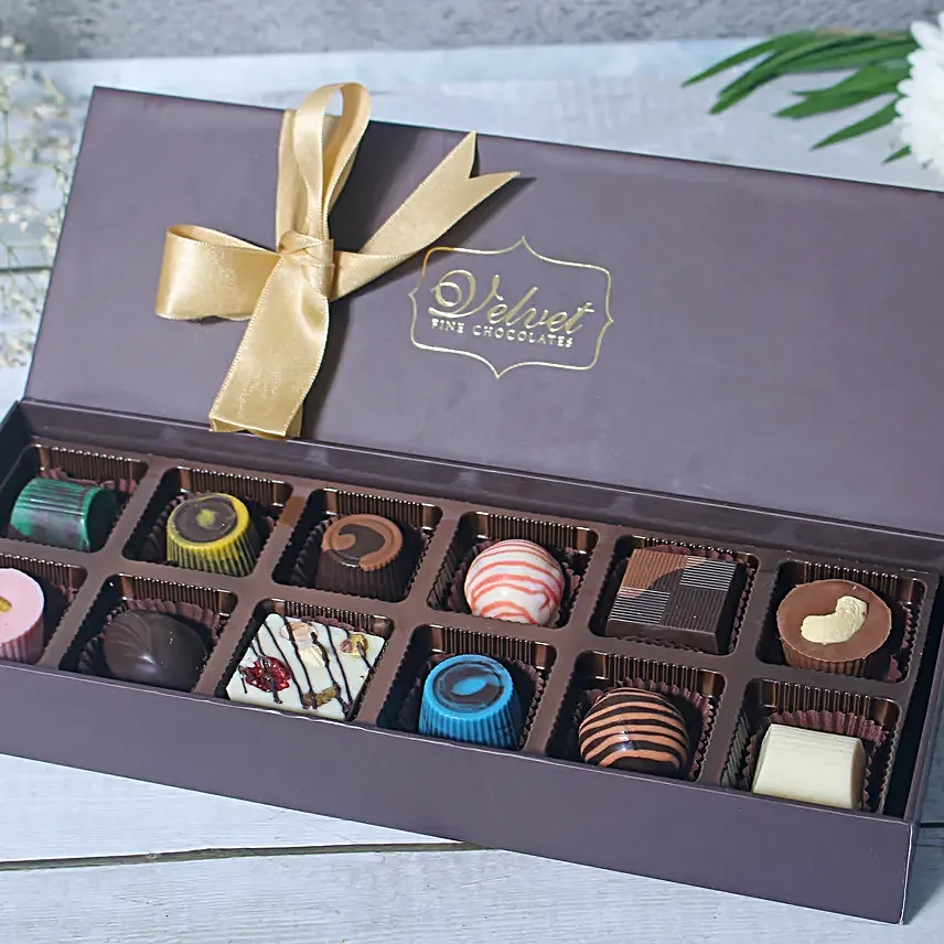 Luxury Divine Chocolate Box