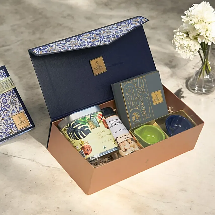 Luxury Diwali Bliss Box