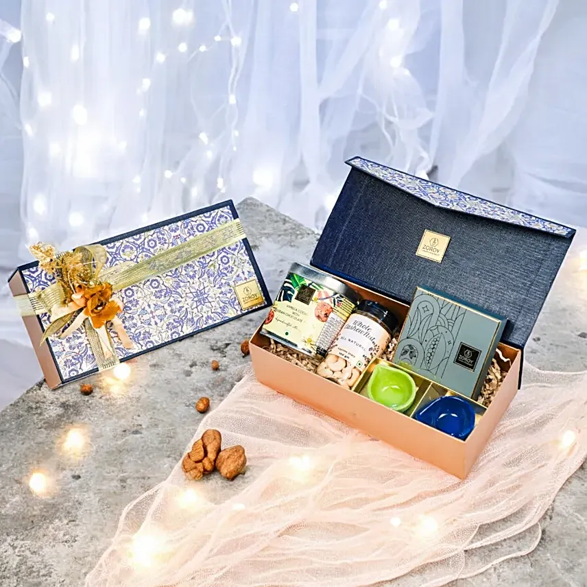 Luxury Diwali Bliss Box