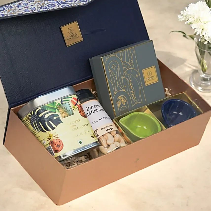 Luxury Diwali Bliss Box