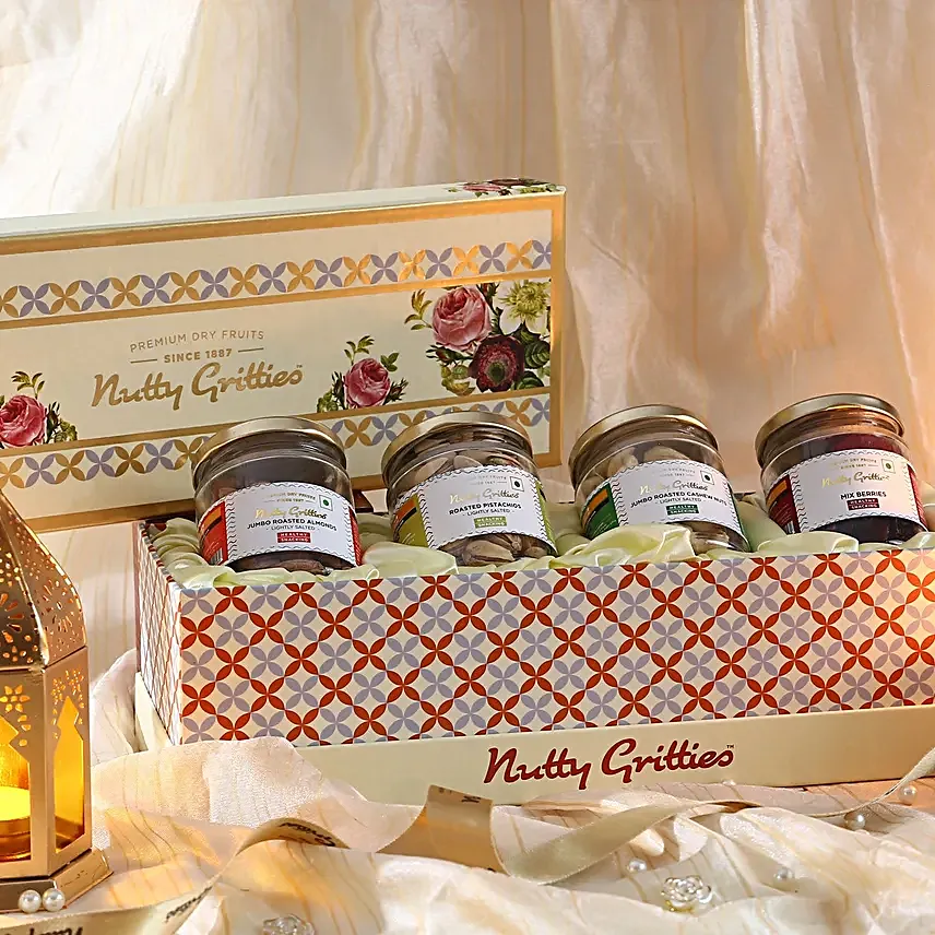Luxury Dry Fruits Gift Collection
