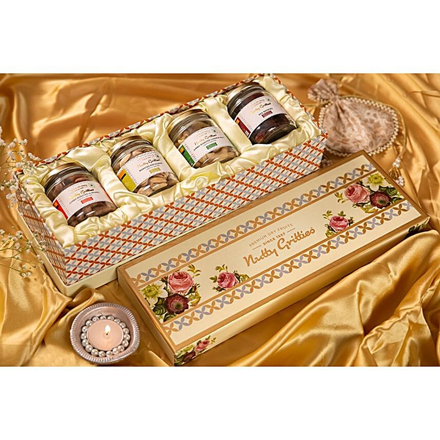 Luxury Dry Fruits Gift Collection