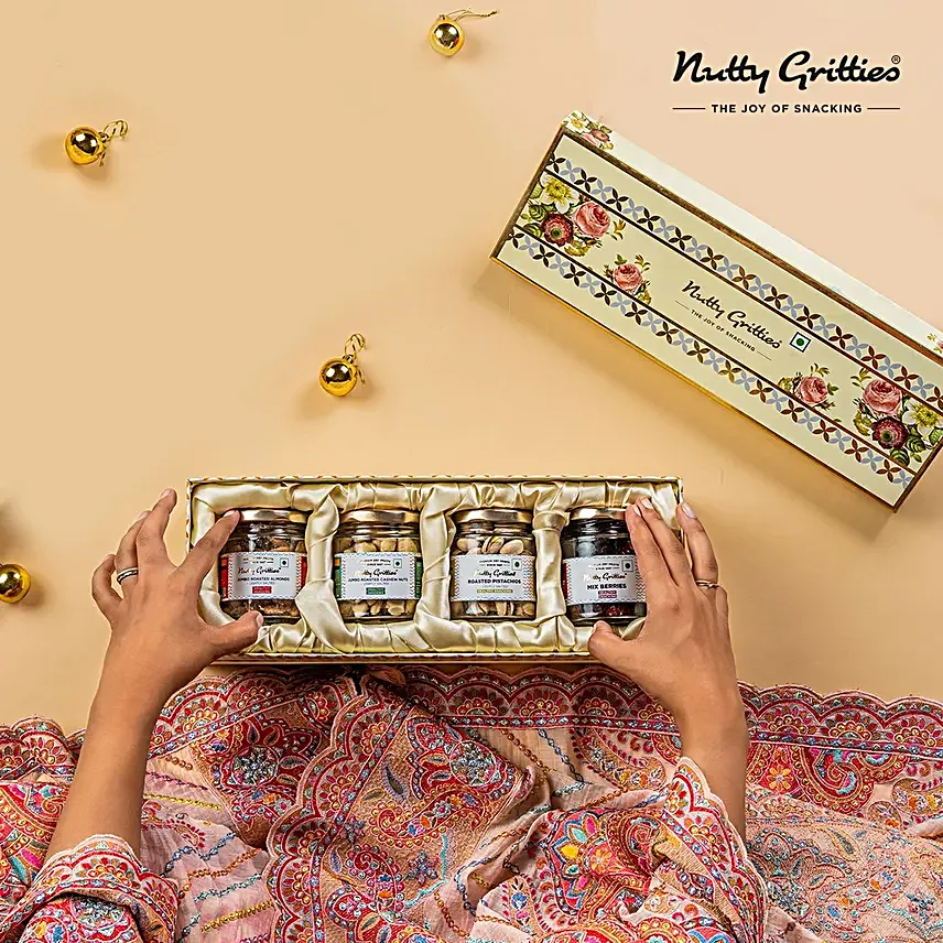 Luxury Dry Fruits Gift Collection