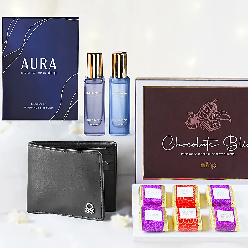 Luxury Essentials Gift Set