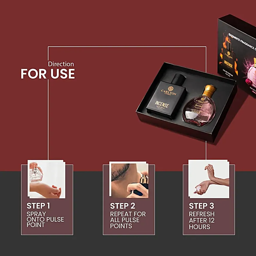 Luxury Fragrance Duo Collection