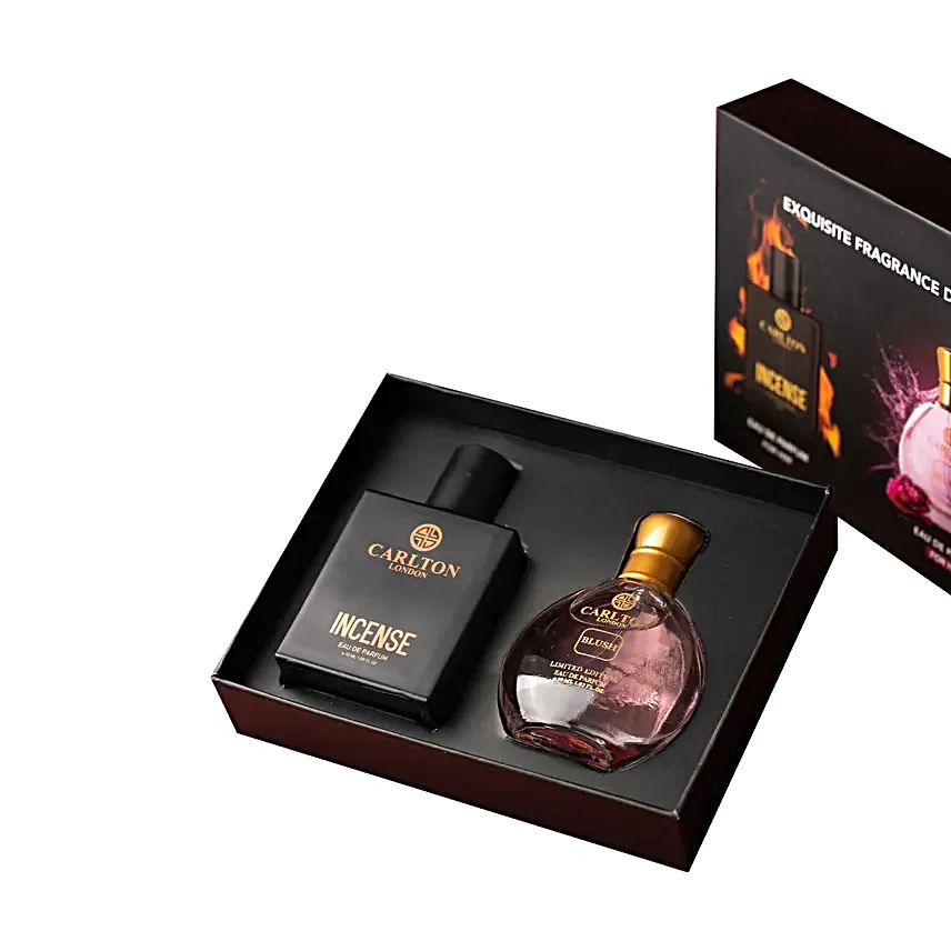 Luxury Fragrance Duo Collection