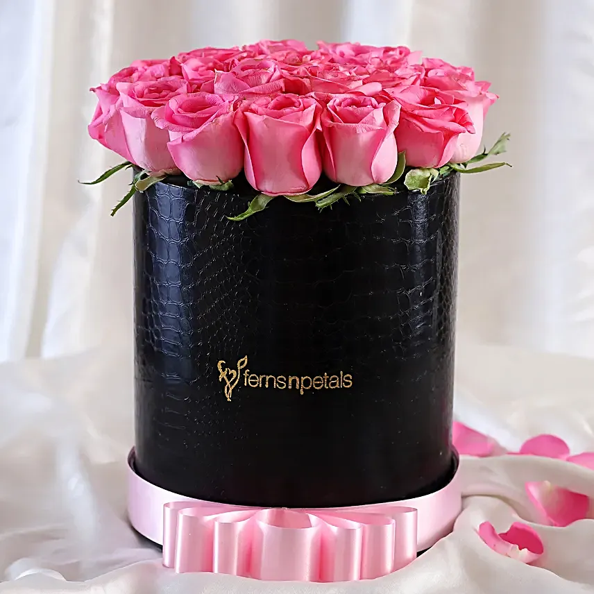 Luxury Roses FNP Style Arrangement For Mom