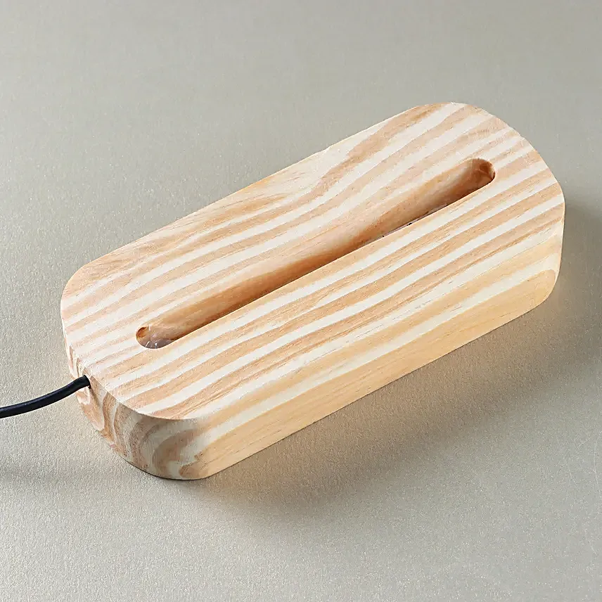 Maakhan Loving Kanha LED Lamp