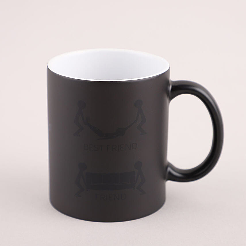Magic Mug For Best Friend