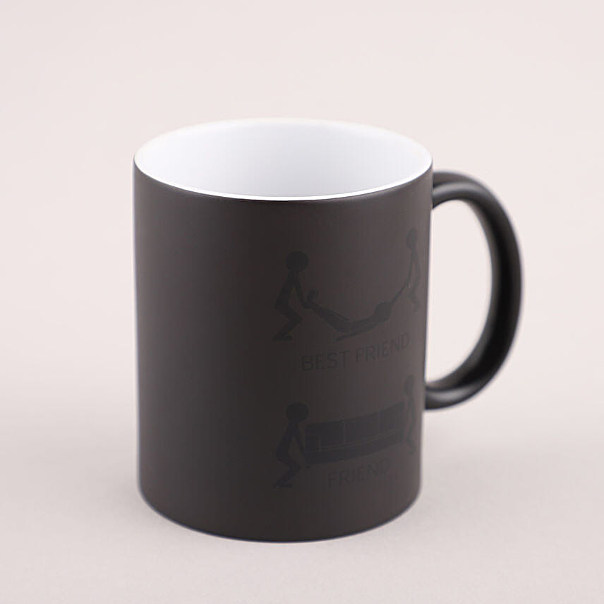 Magic Mug For Best Friend