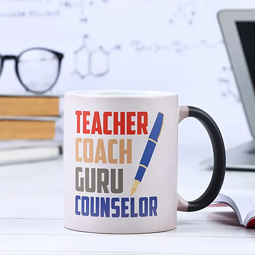 Magic Mug for Teachers Day
