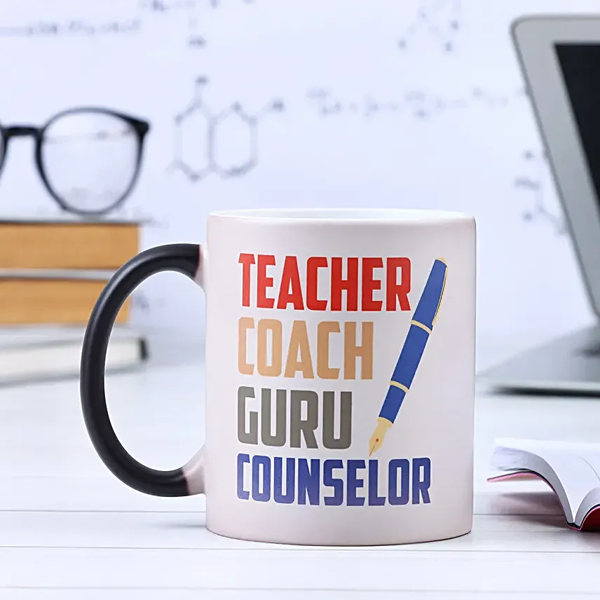 Magic Mug for Teachers Day