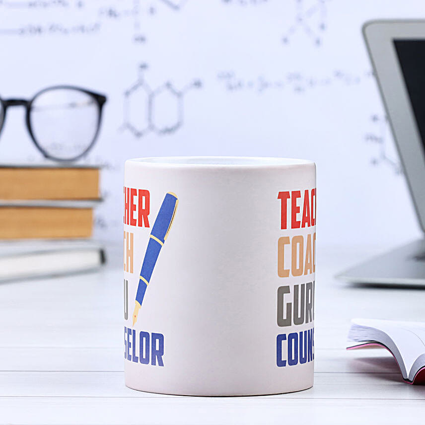 Magic Mug for Teachers Day