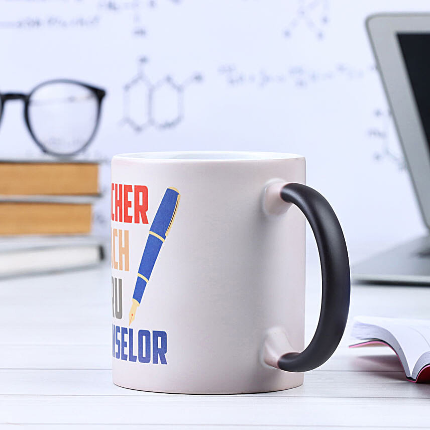 Magic Mug for Teachers Day