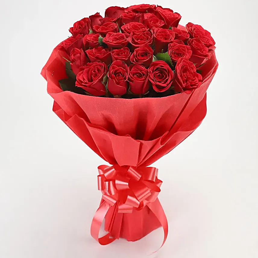 Online 30 Red Roses