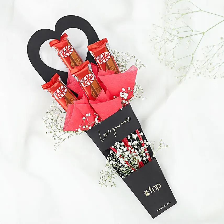 Magical Love Chocolates Gift Sleeve