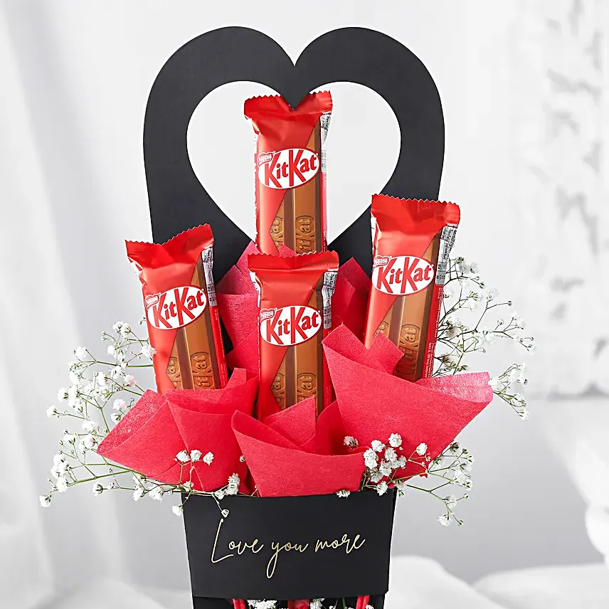 Magical Love Chocolates Gift Sleeve