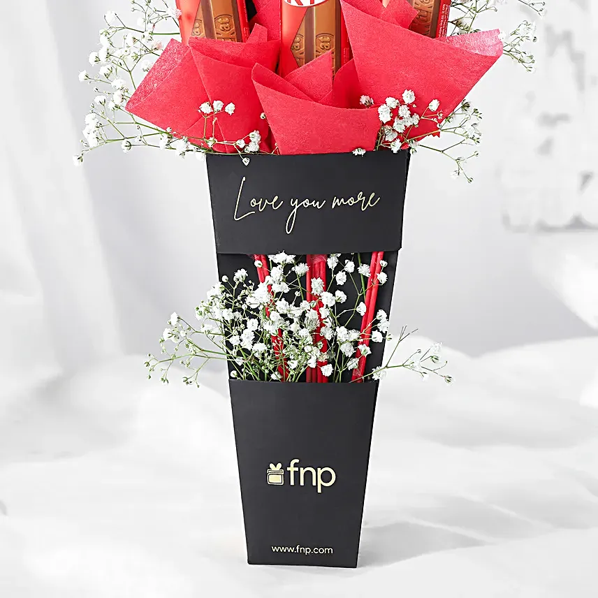 Magical Love Chocolates Gift Sleeve